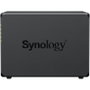 Synology DiskStation DS925+ 4 Bahías NAS - 8TB (2x4TB HAT3300) con CPU AMD, 4GB RAM, 2x2.5GbE, Expansible a 180TB - DS925+ 8TB